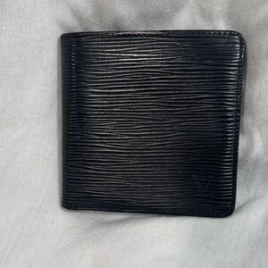 Louis Vuitton Mens EPI Wallet